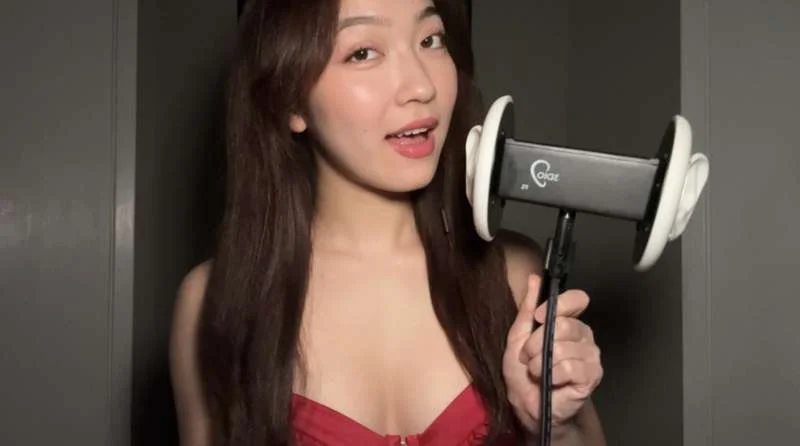 Cloud Crystal ASMR Slow Ear Licking Eating Patreon Leak