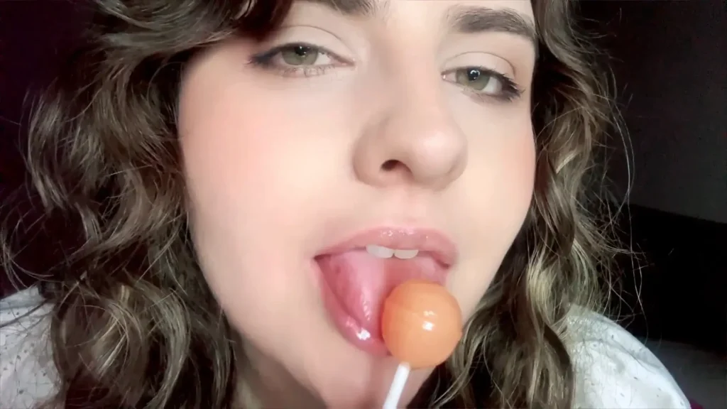 Heartnova ASMR Suggestive Lollipop Eating Patreon Leak