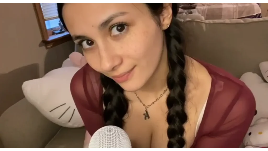 kiaraaa ASMR Spicy Mouth Sounds Patreon Leak