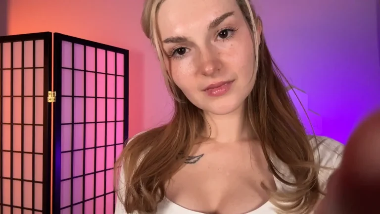 Busy B ASMR Realistic Ear Eating Patreon Leak