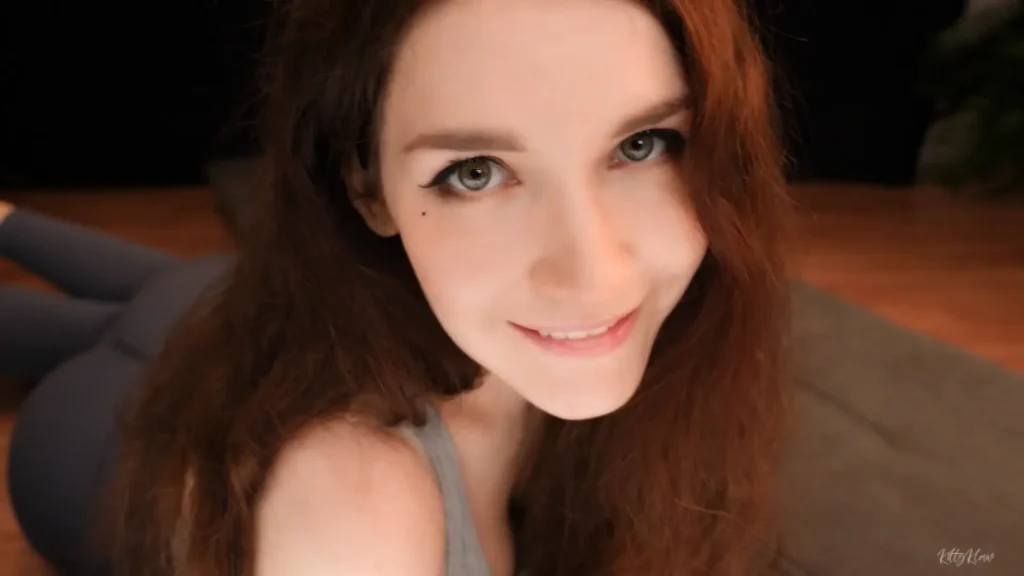 ASMR KittyKlaw GF Roleplay Boosty Leak