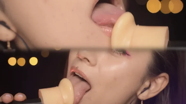 ASMR HoneyGirl Unbelievable Ear Splitting Patreon Leak