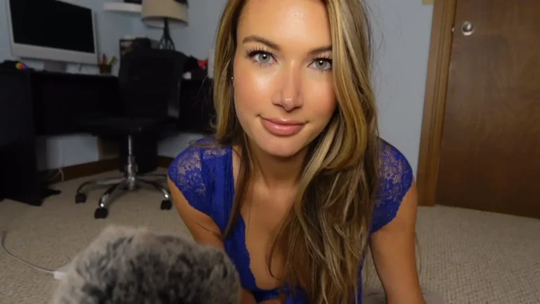 Sabrina Vaz ASMR Ball Trimming RP OnlyFans Leak