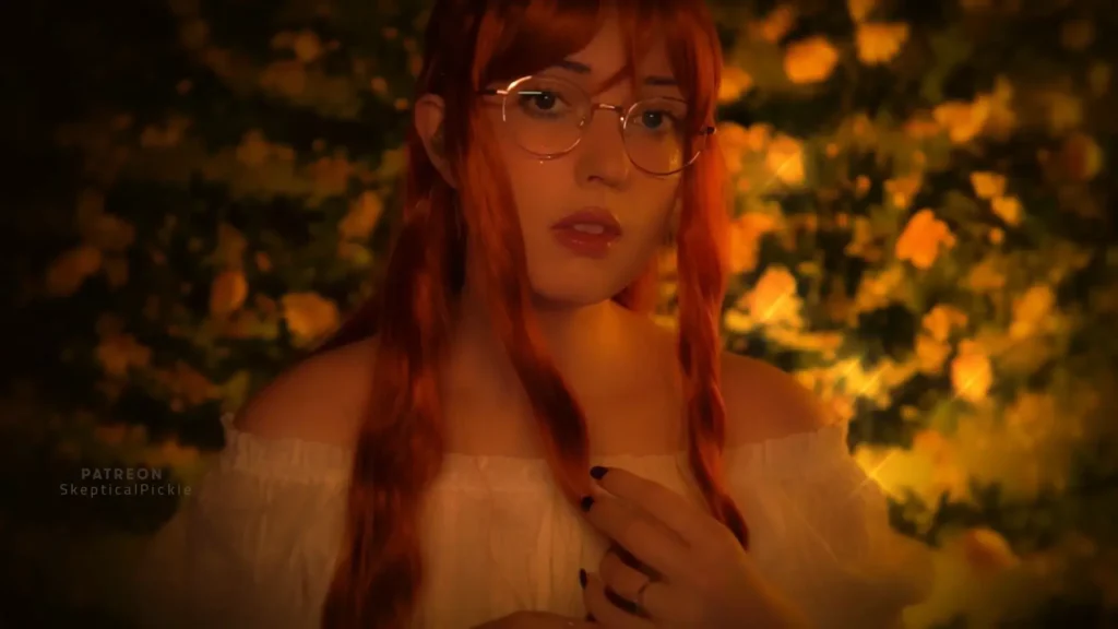 SkepticalPickle ASMR A Wholesome Morning Succubus Patreon Leak