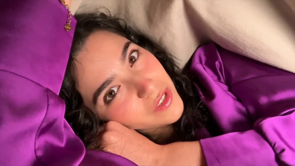 ASMR Glow Cozying Up Under the Blanket YT Members Leak