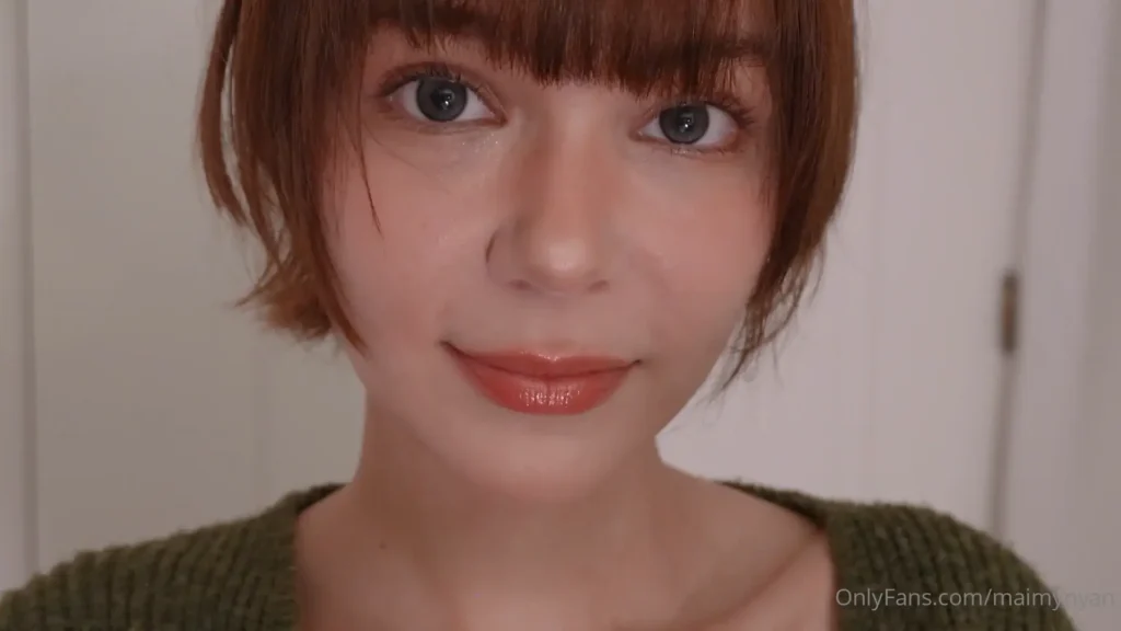 Maimy ASMR Step sis Roleplay OF Leak