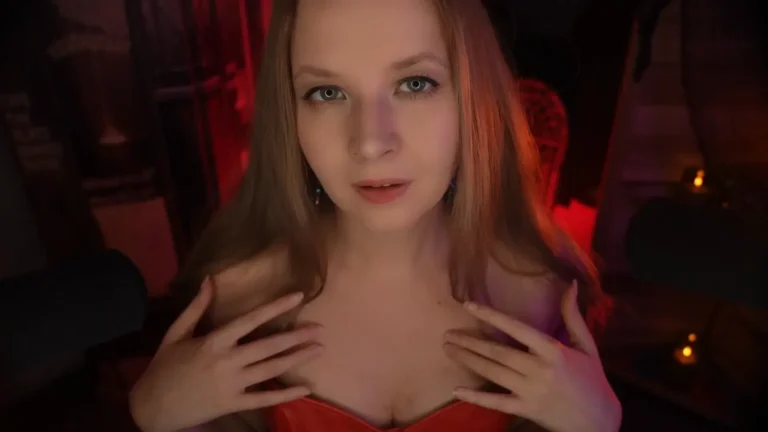 Valeriya ASMR Devil Will Punish Your Ears Patreon Leak