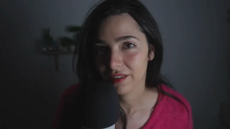 ASMR Glow Cupped Whispers With New Year Countdown YT Members Leak