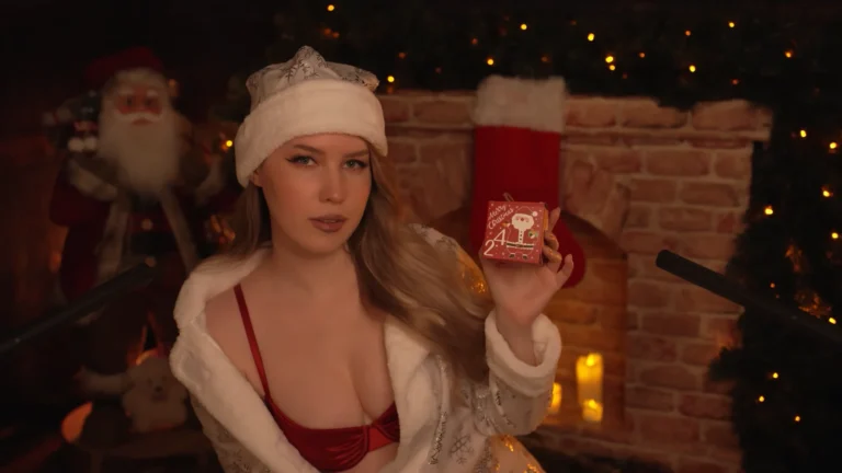 ASMR Mood Advent Calendar Part 3 Patreon Leak
