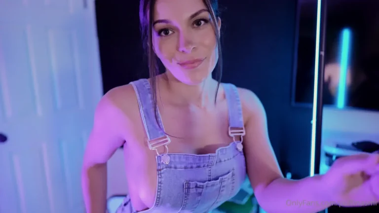 Puffin ASMR Robot Boyfriend Part 1 OnlyFans Leak