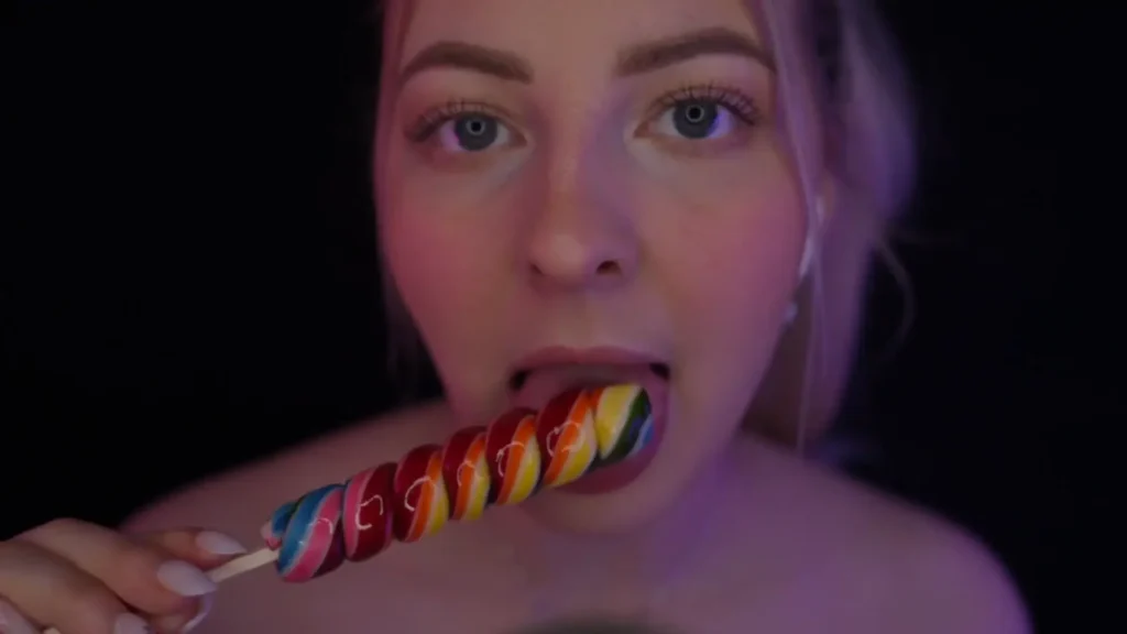 ASMR Janina Intense Lilly Suck Patreon Leak