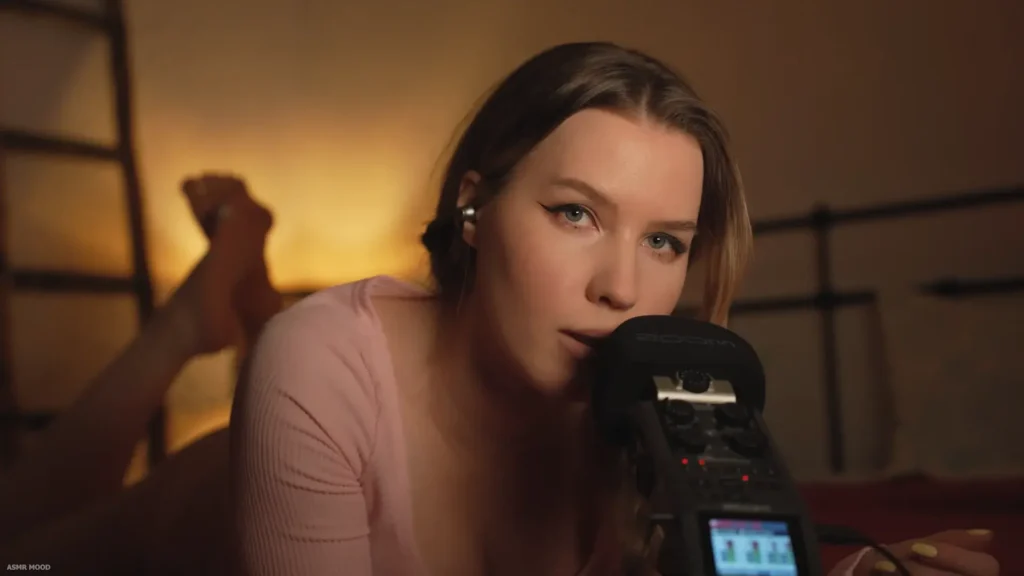 ASMR Mood Gently Mouth Sounds Patreon Leak