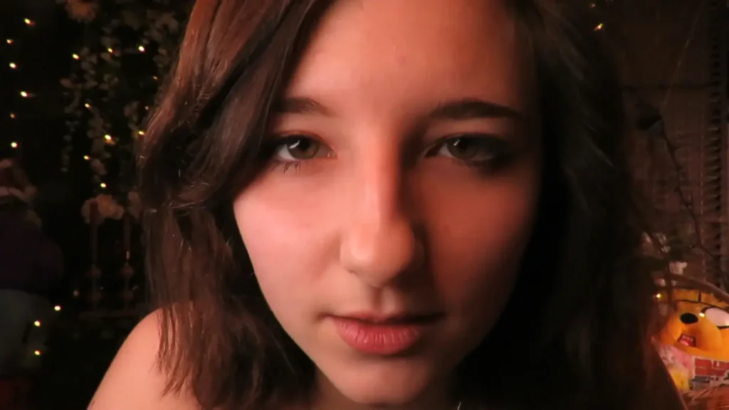 AftynRose ASMR Sensual Breathy Kisses & Licking Patreon Leak