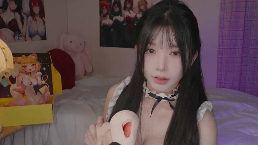 ASMR Yoon Ying Adults Only Toy Shop RP Patreon Leak