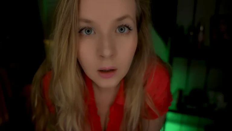 Valeriya ASMR Eyebrow Care for You Patreon Leak