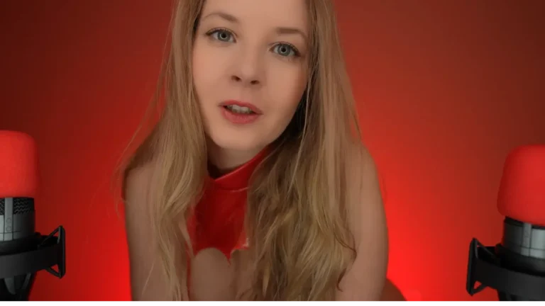 Valeriya ASMR Kisses for Valentine's Patreon Leak