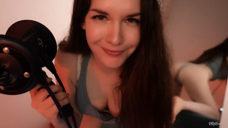ASMR KittyKlaw 2-9-2026 Mouth Sounds Patreon Leak