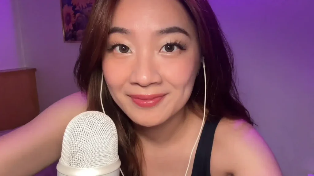 Lin ASMR Ear To Ear Rambling Patreon Leak