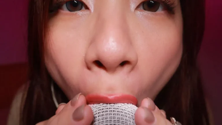 Lin ASMR Devouring The Mic Patreon Leak