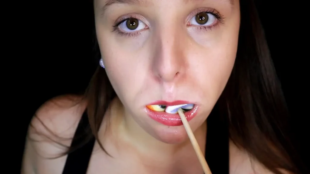 Astraea Asmr Lollipop Eating OnlyFans Version