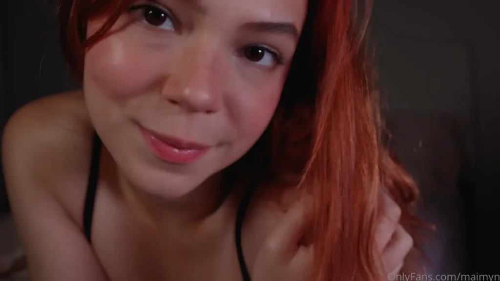 Maimy Asmr Wet Dream Joi Leak Video