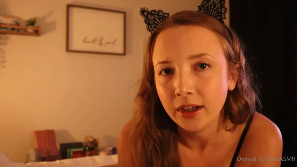 Dani ASMR Halloween BabySitter Roleplay