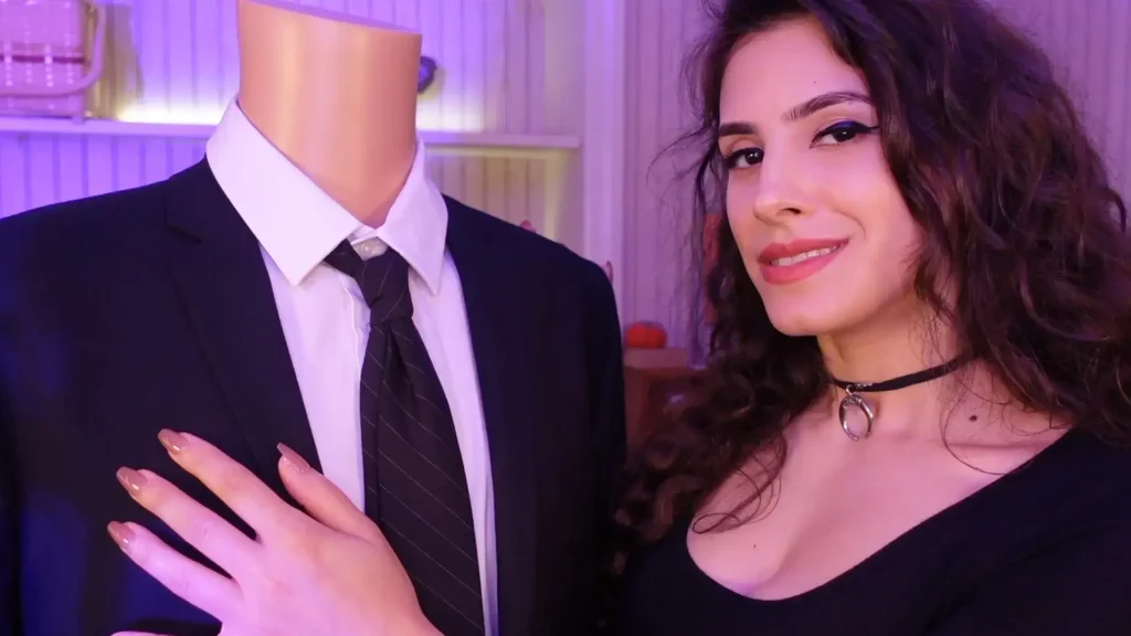 Irma ASMR Inappropriate Tailor Roleplay