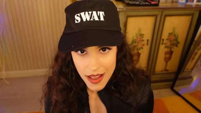 Irma ASMR Swat Domme OnlyFans Leaked