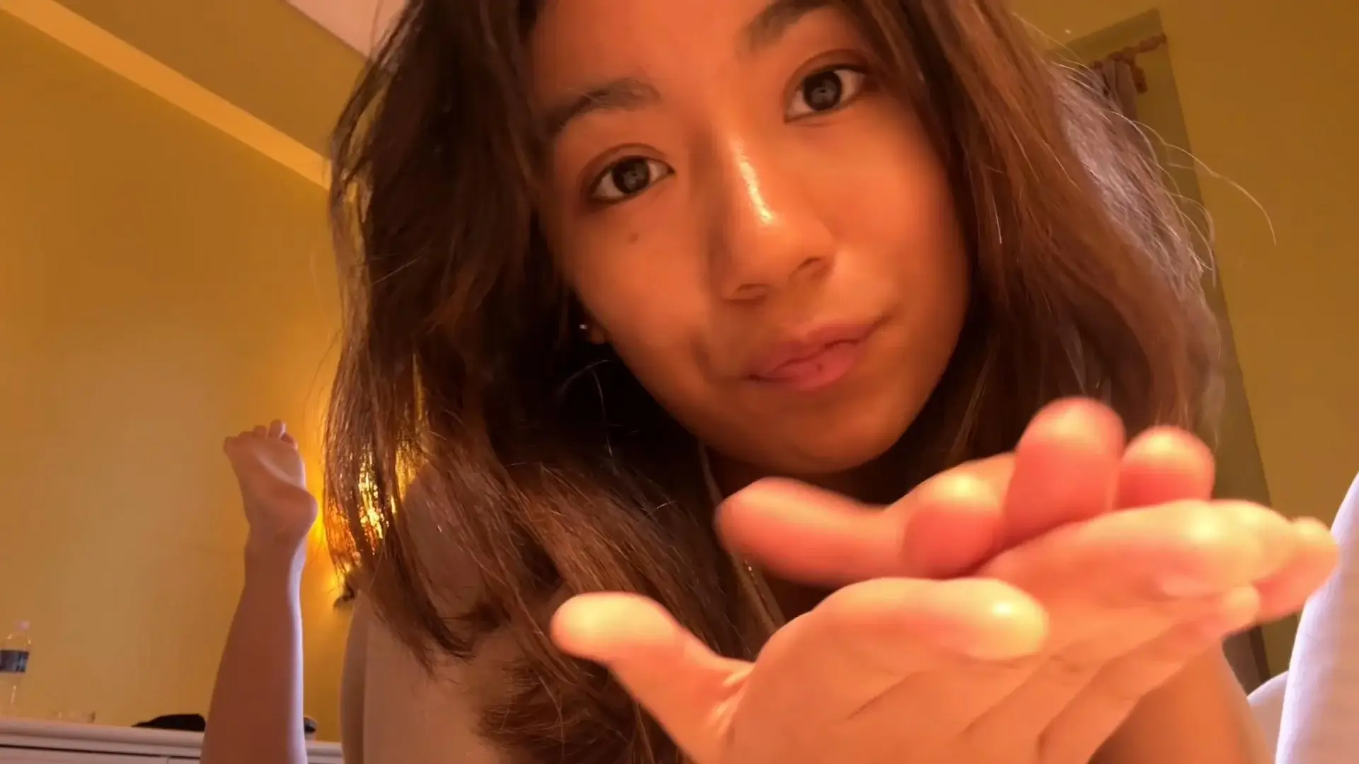 Moon blitz asmr nude