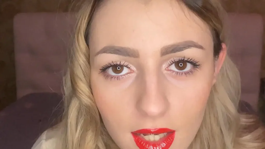 Olchonok ASMR Upclose Kissing You