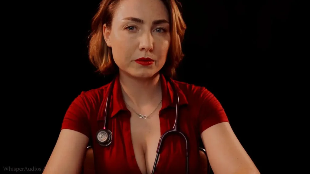 WhispersAudio ASMR Cardiologist Examination Roleplay