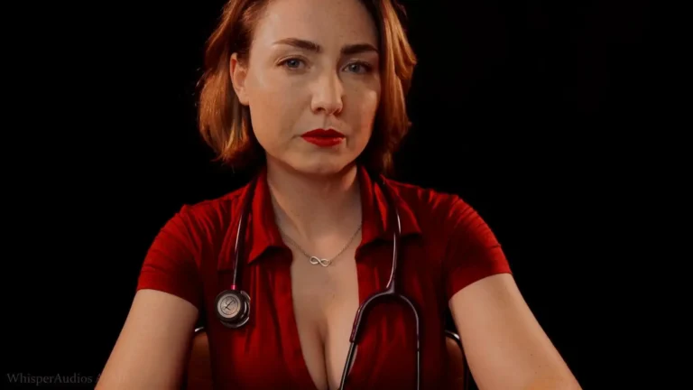 WhispersAudio ASMR Cardiologist Examination Roleplay