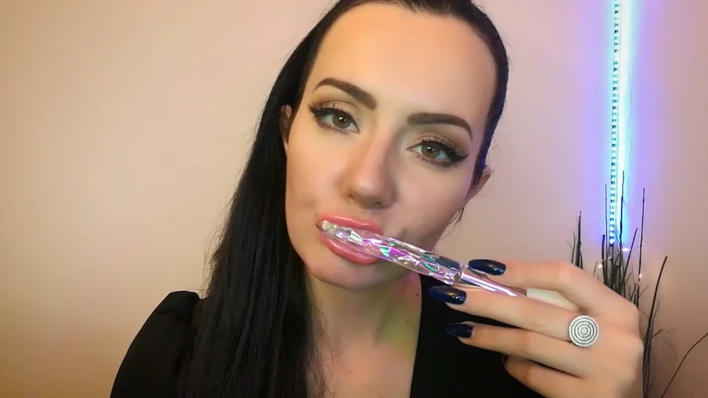 ASMR Kate Lullaby Brush Sucking Onlyfans Leak