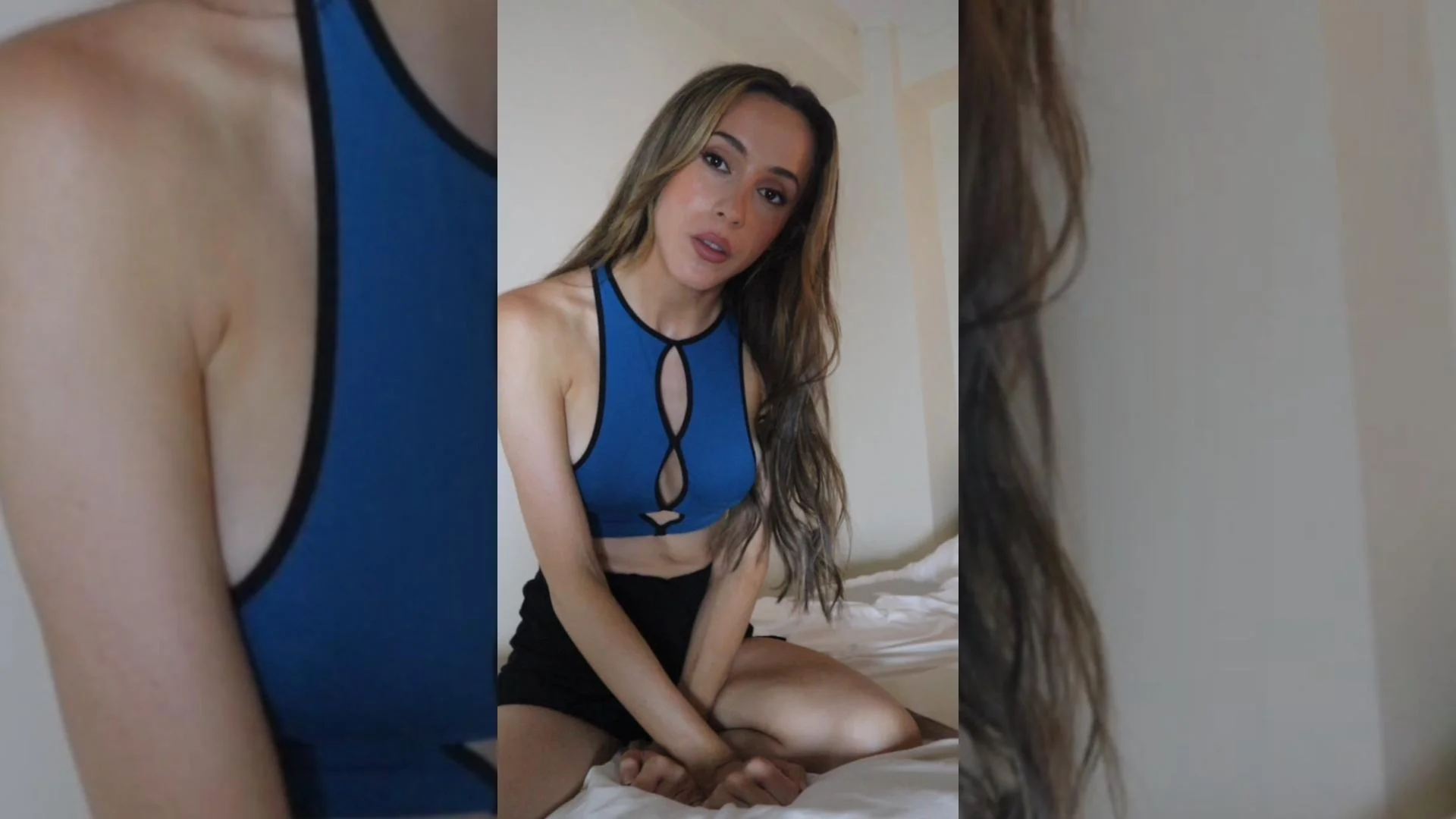 Isabella ASMR Flirty Summer School Private Tutoring - ASMRFree