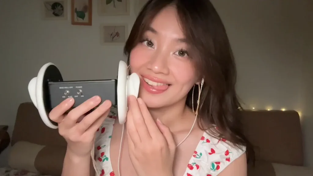 Lin ASMR Ear Eating Patreon Leak