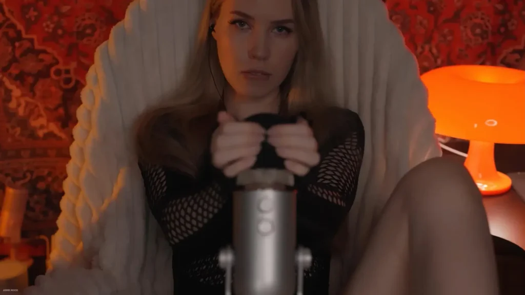 ASMR Mood Mic Pumping Joi Leaked