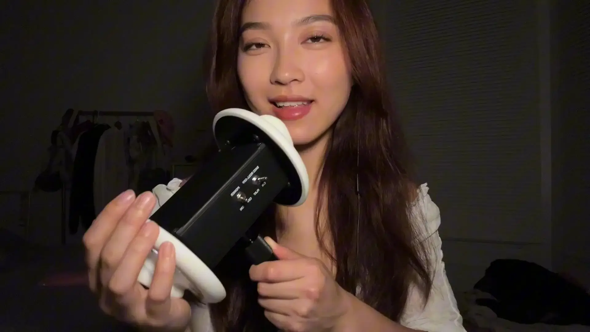 Cloud Crystal ASMR DEEP In Your Ears Eating SlowFast Patreon Leak - ASMRFree