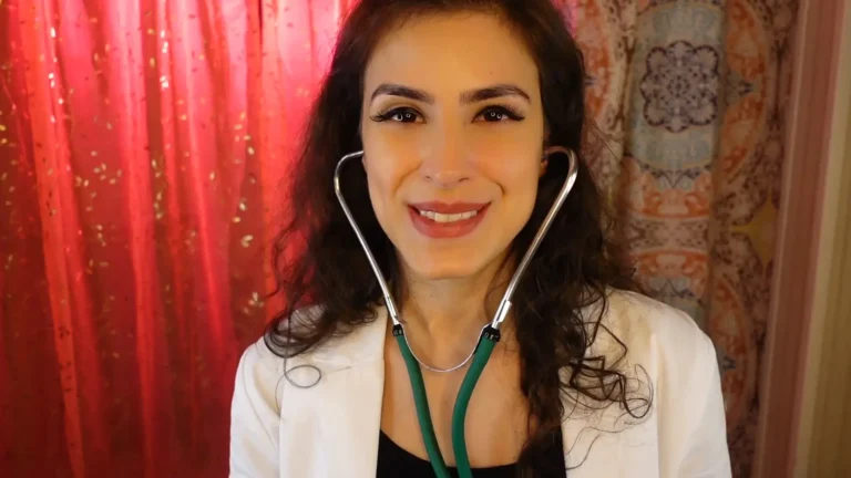 Irma ASMR Extra Friendly Nurse Sperm Clinic Roleplay