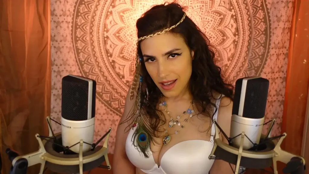 Irma ASMR Full Moon Rituals Fansly Leaked