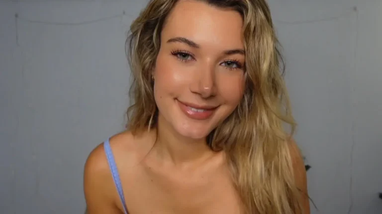 Sabrina Vaz ASMR Seductive Face Massgae Leaked