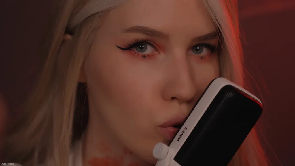 ASMR Mood Halloween Special Layered Wet Mouth Sounds Patreon Leak