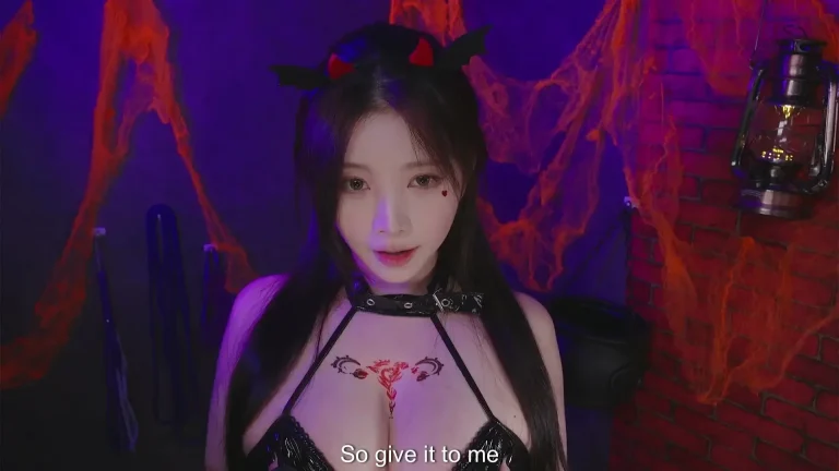 ASMR Yoon Ying How Succubus Lives in the 21st Century RP