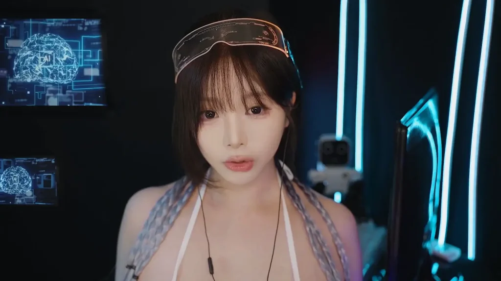 ASMR Yoon Ying Human AI Robot Maker Store RP Patreon Leak