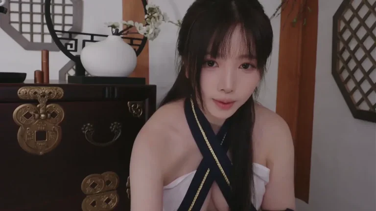 ASMR Yoon Ying Oriental Fantasy RP Patreon Leak