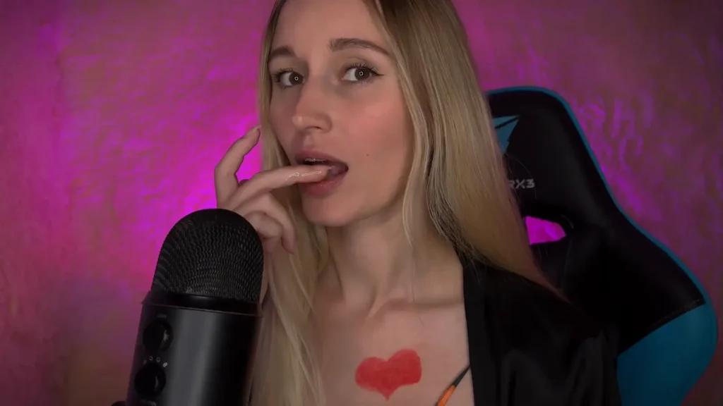 Barberry ASMR Honey Sucking Mouth Sound Patreon Leak