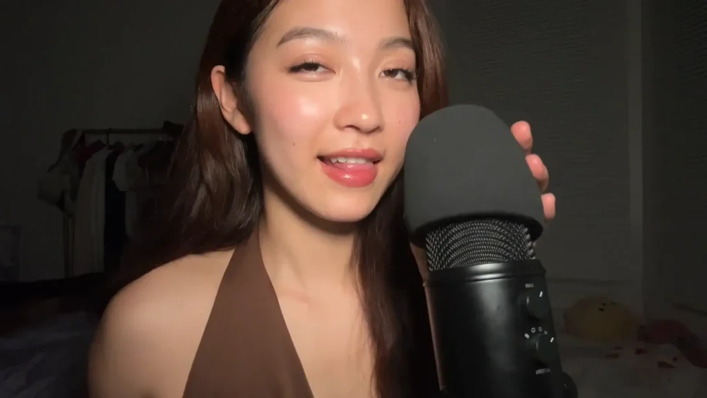 Cloud Crystal ASMR Brain Melting Mic Pumping Patreon Leak