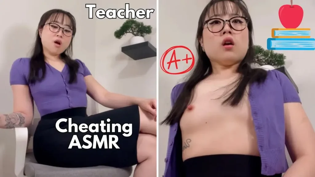 Kimmy Kalani ASMR Teacher Prefers Big Cock Leaked Video