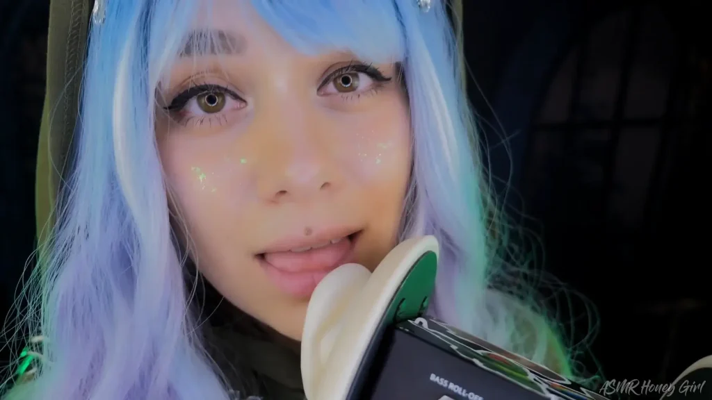 ASMR HoneyGirl Elf Will Heal Your Wounds Boosty Leak