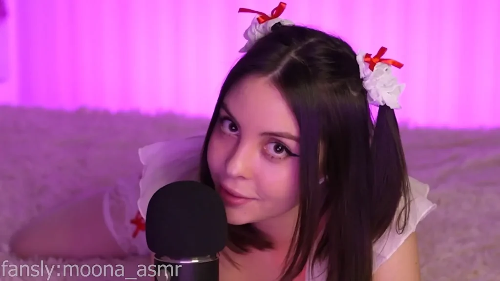 Moona ASMR I Bet You Cum at 1655 or Less Fansly Leak