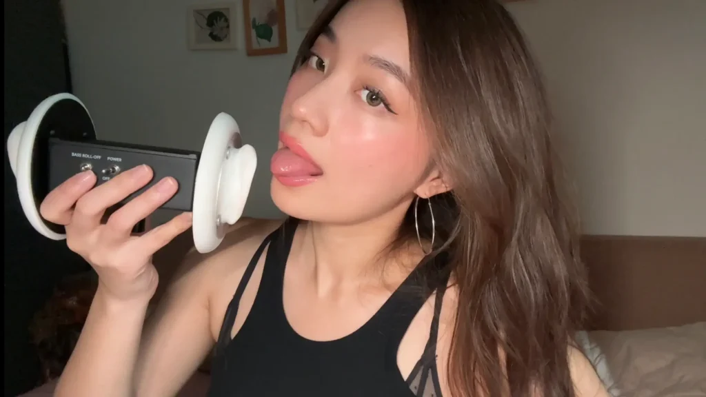 Lin ASMR Ear Licking Patreon Leak